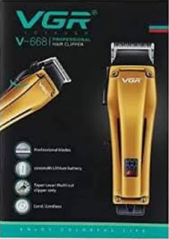 ماكنة حلاقة VGR 668